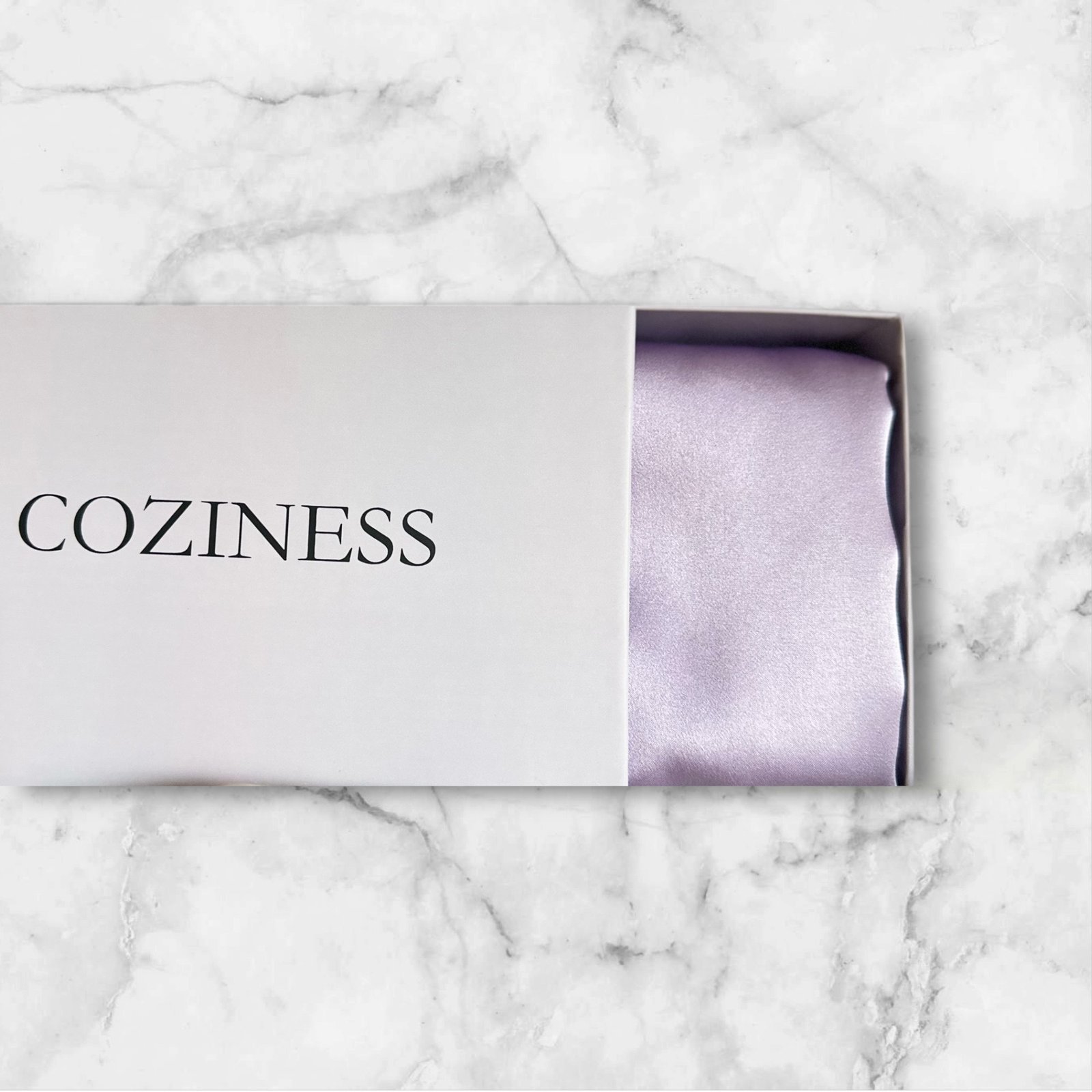 Alyvinis šilko pagalvės užvalkalas