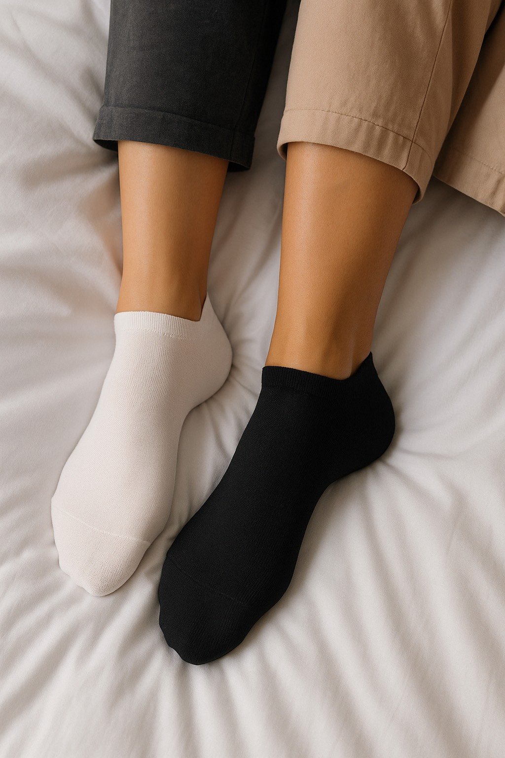 Vyriškų šilkinių kojinių rinkinys - Image 3