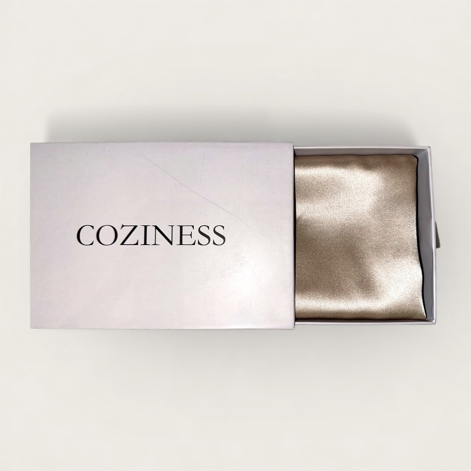 Smėlinis šilko pagalvės užvalkalas - Image 8