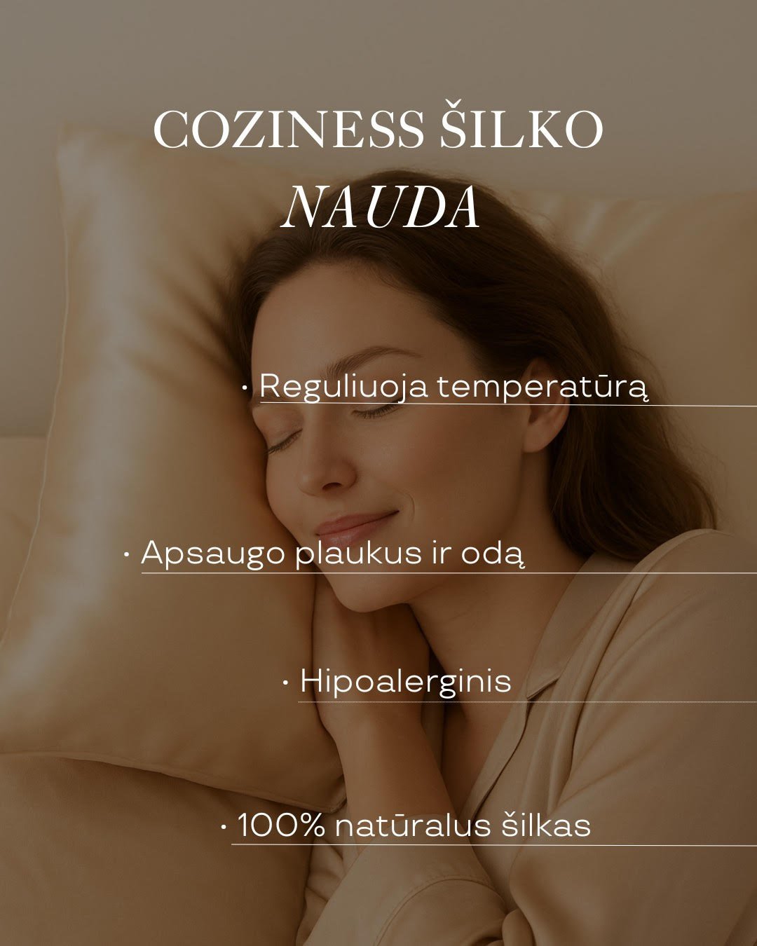 Juodi šilkiniai dviejų dalių naktiniai - Image 3