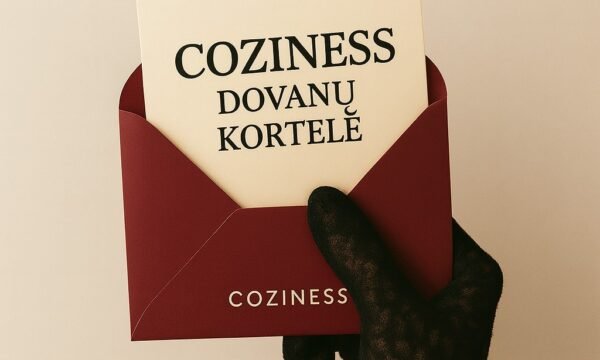 Coziness Virtuali Dovanų Kortelė