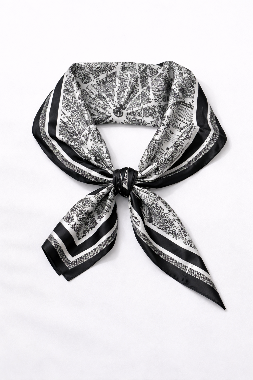 Šilkinė skarelė - Image 2