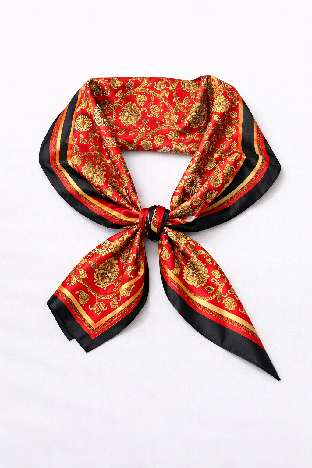 Šilkinė skarelė - Image 2