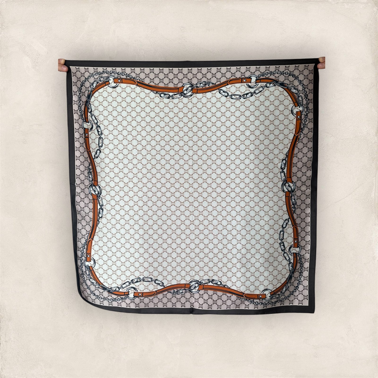 Šilkinė skarelė - Image 3