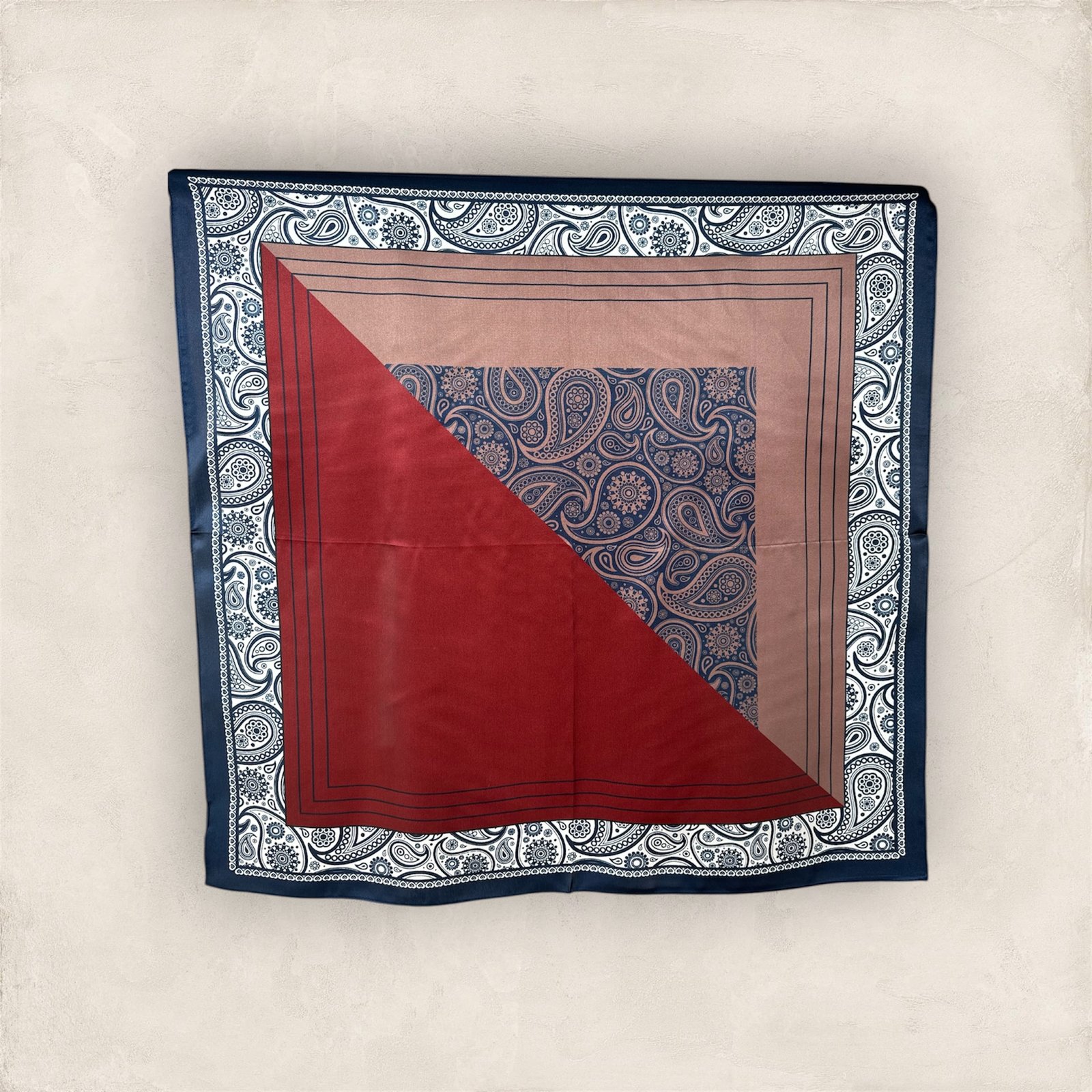 Šilkinė skarelė - Image 3