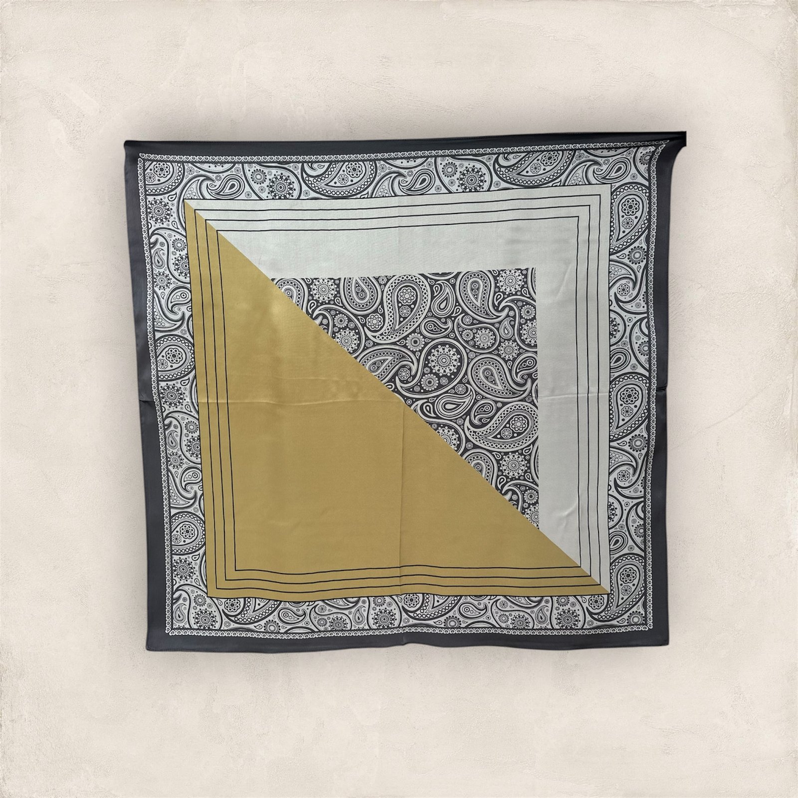 Šilkinė skarelė - Image 3