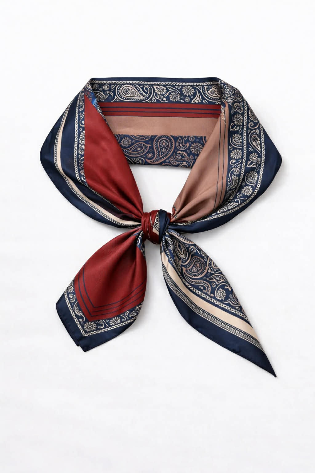 Šilkinė skarelė - Image 2