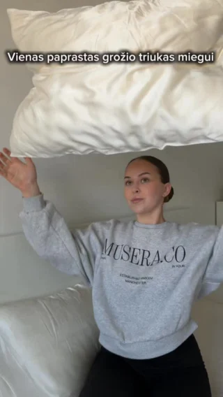 Instagram post from coziness.lt. This post is in position 1.