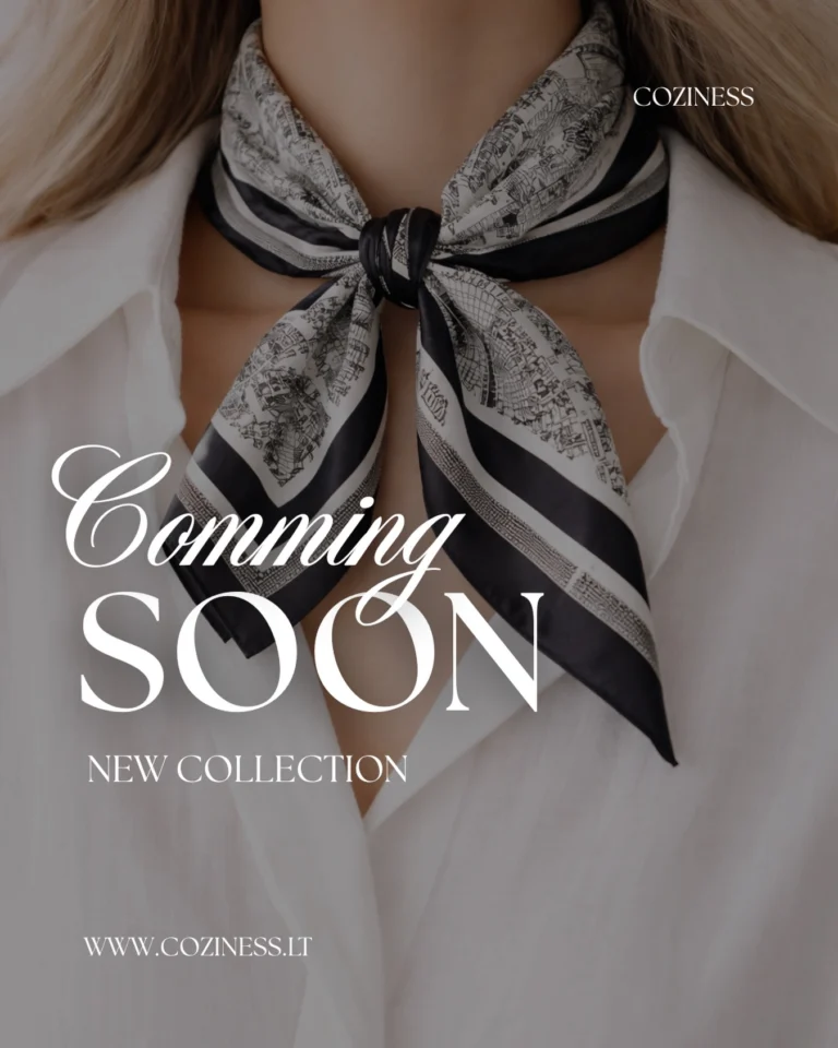 Instagram post from coziness.lt. This post is in position 1.